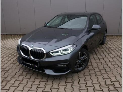 BMW Řada 1 Hatchback 2,0 l 110 kw
