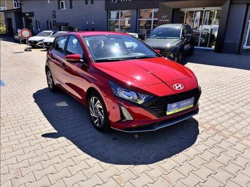 Hyundai i20 Hatchback 1,2 l 57 kw