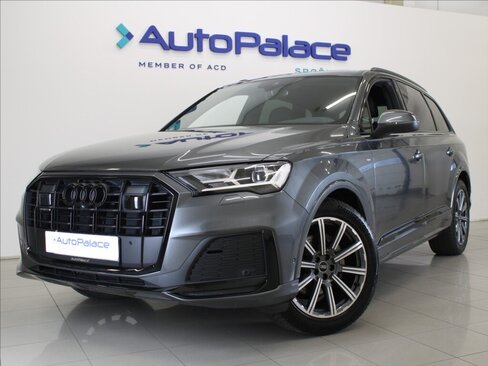 Audi Q7 SUV / Terénní 3,0 l 210 kw