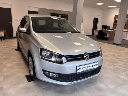 Volkswagen Polo Hatchback 1,2 l 51 kw