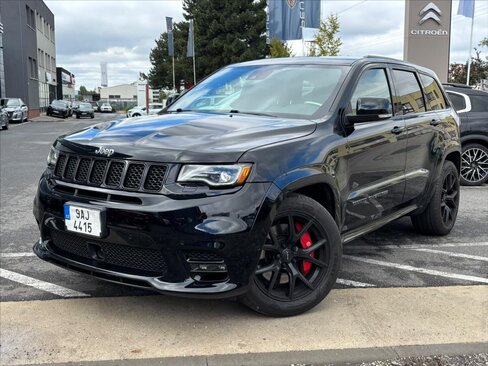 Jeep Grand Cherokee Kombi 6,4 l 354 kw