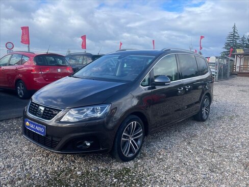 Seat Alhambra MPV 1,4 l 110 kw