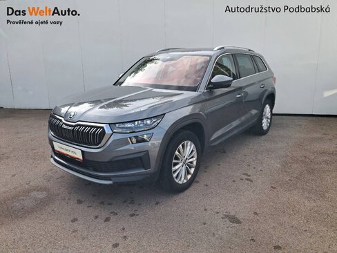 Škoda Kodiaq SUV / Terénní 2,0 l 110 kw