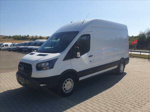 Ford Transit Ostatní 2,0 l 125 kw