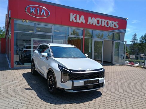 KIA Sportage SUV / Terénní 0,0 110 kw