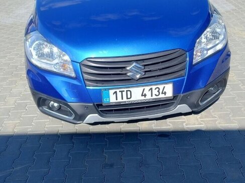 Suzuki SX4 S-Cross SUV / Terénní 0,0 88 kw