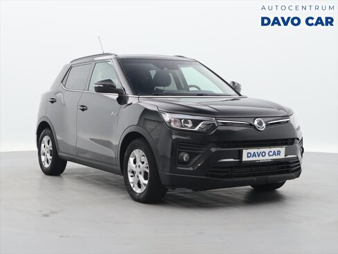SsangYong Tivoli SUV / Terénní 1,5 l 120 kw