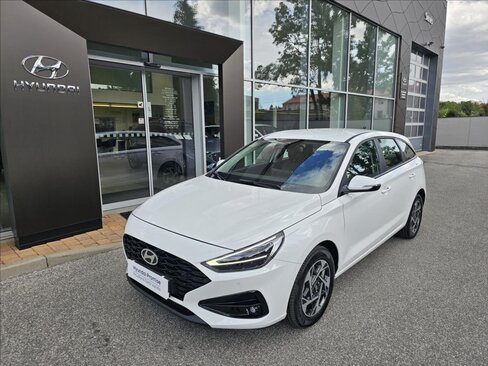 Hyundai i30 Kombi 1,5 l 70 kw