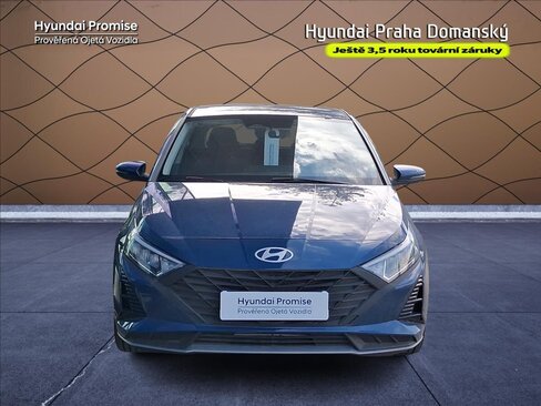 Hyundai i20 Hatchback 1,2 l 57 kw