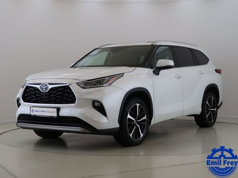 Toyota Highlander SUV / Terénní 2,5 l 182 kw