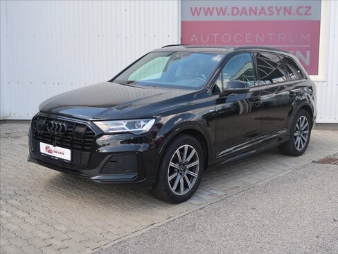 Audi Q7 SUV / Terénní 3,0 l 210 kw