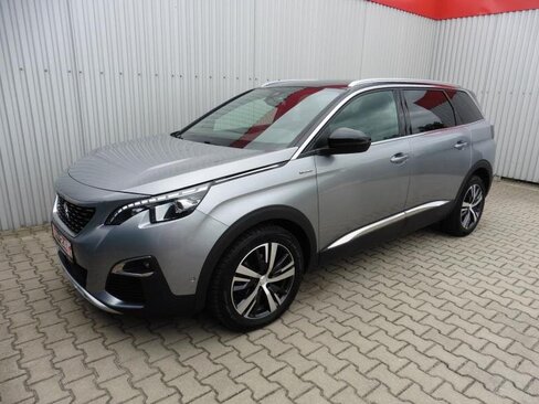 Peugeot 5008 SUV / Terénní 2,0 l 130 kw