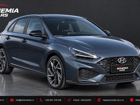 Hyundai i30 Hatchback 1,5 l 117 kw