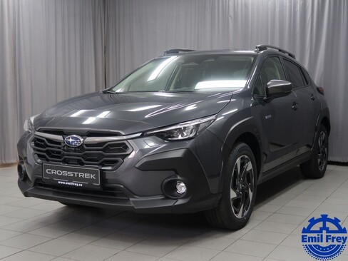 Subaru Crosstrek SUV / Terénní 2,0 l 112 kw