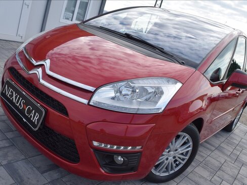 Citroën C4 Picasso Kombi 1,6 l 82 kw