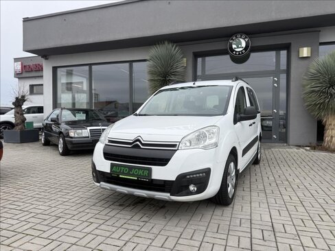 Citroën Berlingo Kombi 1,6 l 73 kw
