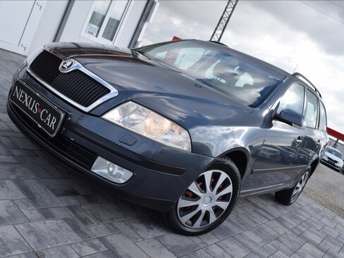 Škoda Octavia Kombi 2,0 l 103 kw