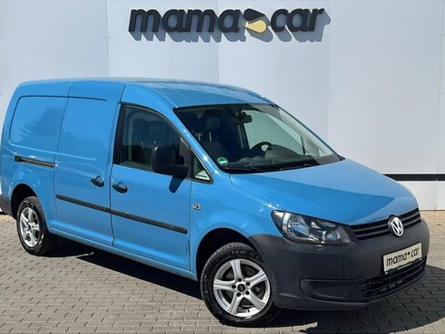 Volkswagen Caddy Ostatní 2,0 l 81 kw