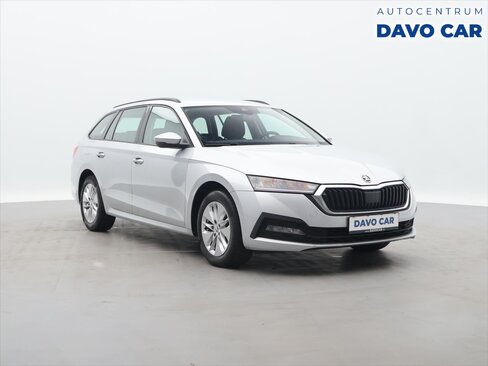 Škoda Octavia Kombi 2,0 l 85 kw