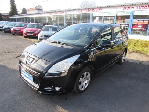 Peugeot 5008 Kombi 2,0 l 110 kw