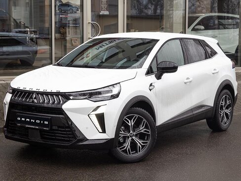 Mitsubishi Grandis SUV / Terénní 1,3 l 104 kw