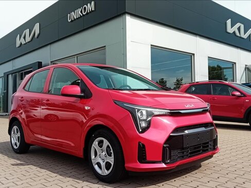 KIA Picanto Hatchback 998,0 50 kw
