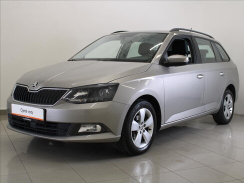 Škoda Fabia Kombi 999,0 70 kw