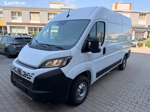 Fiat Ducato Užitková 2,2 l 103 kw