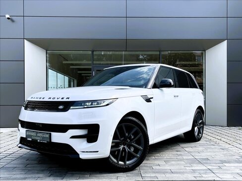 Land Rover Range Rover Sport SUV / Terénní 3,0 l 221 kw
