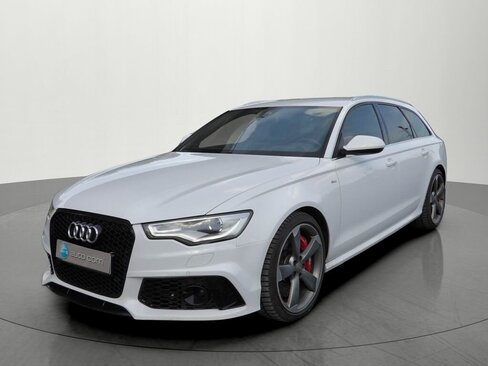 Audi A6 Kombi 3,0 l 180 kw