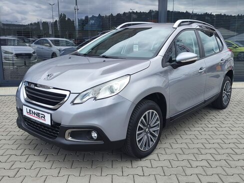 Peugeot 2008 Hatchback 1,2 l 60 kw