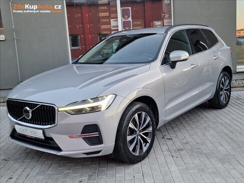 Volvo XC60 SUV / Terénní 2,0 l 184 kw