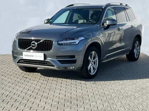 Volvo XC90 SUV / Terénní 2,0 l 173 kw