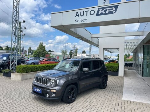 Jeep Renegade SUV / Terénní 1,3 l 110 kw