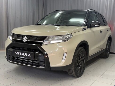 Suzuki Vitara SUV / Terénní 1,4 l 81 kw