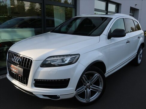Audi Q7 SUV / Terénní 3,0 l 176 kw