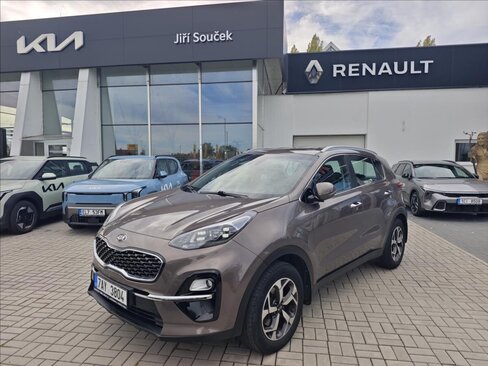 KIA Sportage SUV / Terénní 1,6 l 97 kw