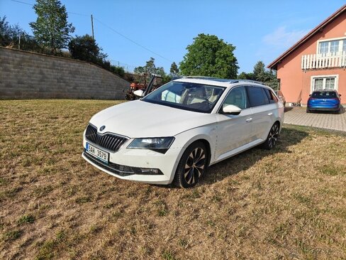Škoda Superb Kombi 0,0 110 kw