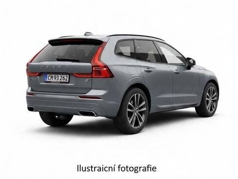 Volvo XC60 SUV / Terénní 2,0 l 140 kw
