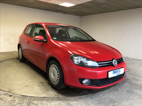 Volkswagen Golf Hatchback 2,0 l 81 kw