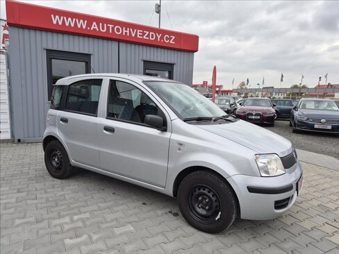 Fiat Panda Hatchback 1,1 l 40 kw