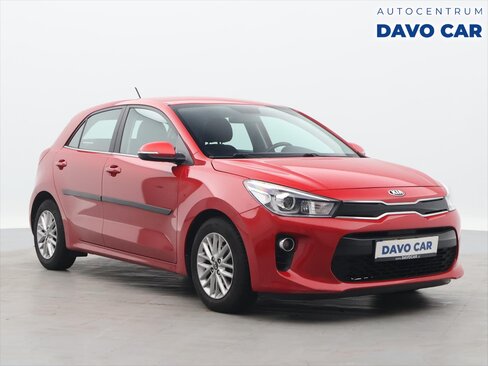KIA Rio Hatchback 1,4 l 73 kw
