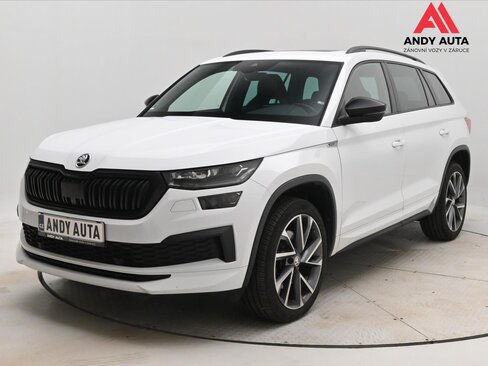 Škoda Kodiaq SUV / Terénní 2,0 l 147 kw