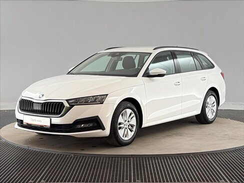 Škoda Octavia Kombi 2,0 l 110 kw