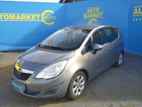 Opel Meriva Kombi 1,4 l 88 kw