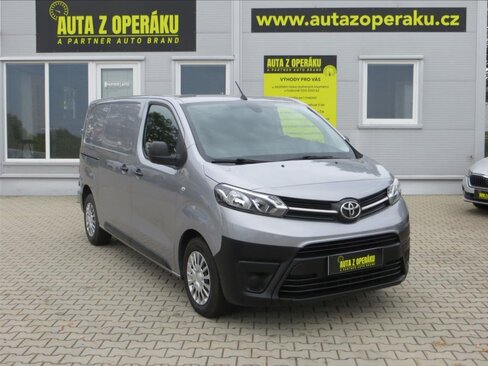 Toyota ProAce Ostatní 2,0 l 106 kw