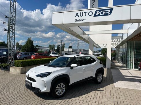 Toyota Yaris Cross SUV / Terénní 1,5 l 68 kw