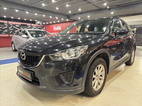 Mazda CX-5 SUV / Terénní 2,2 l 110 kw