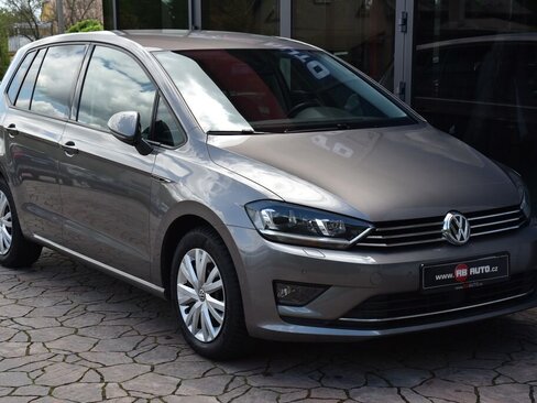 Volkswagen Golf Sportsvan MPV 1,2 l 81 kw