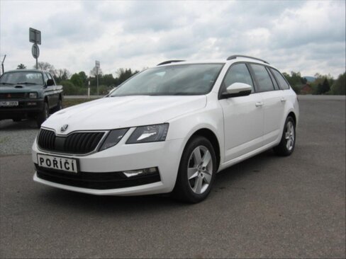 Škoda Octavia Kombi 1,4 l 110 kw